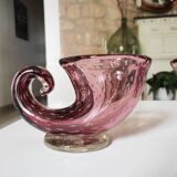 Cornucopia vases