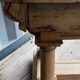 Console, presentation table