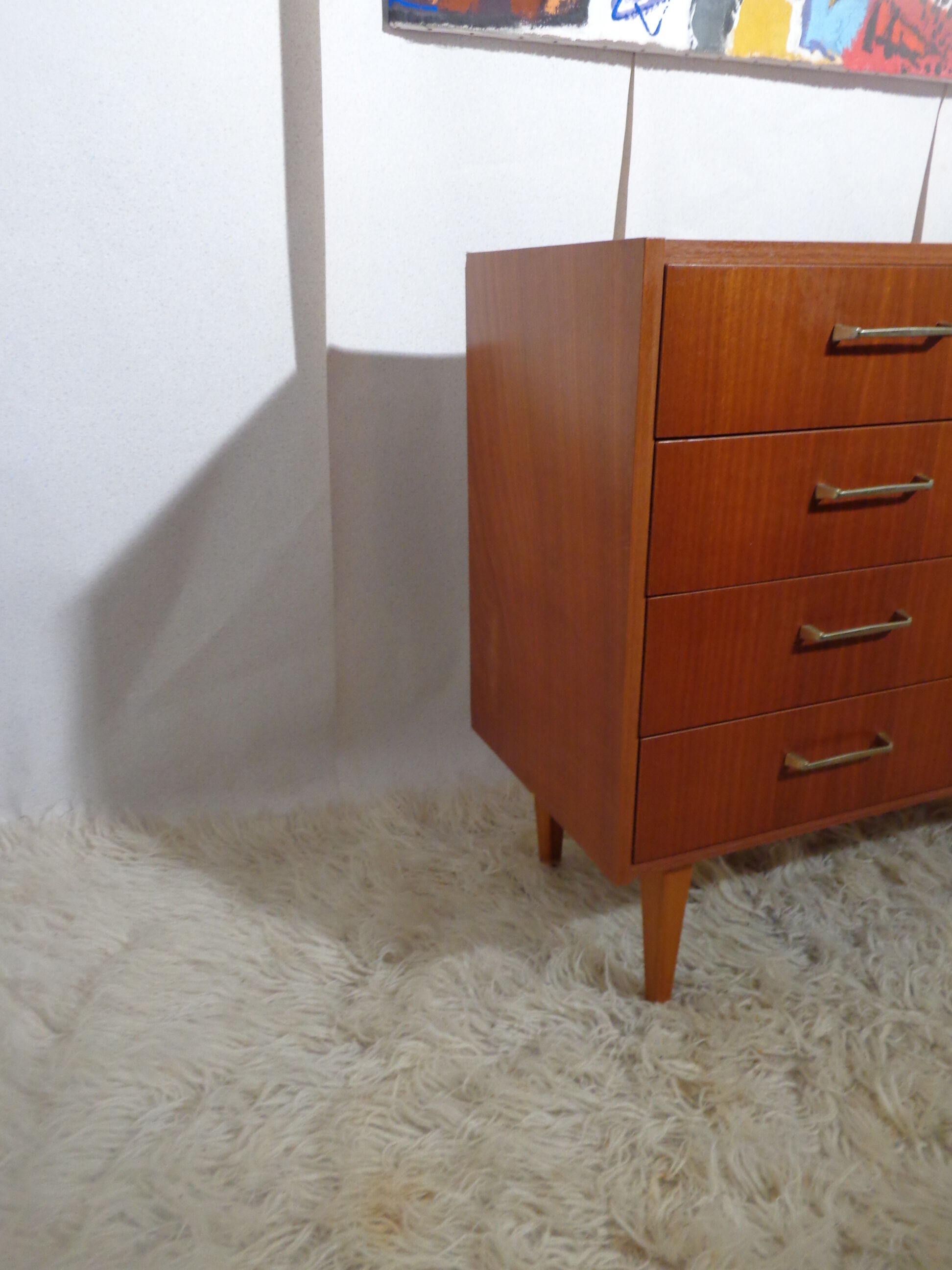 Vintage 1960s commodity