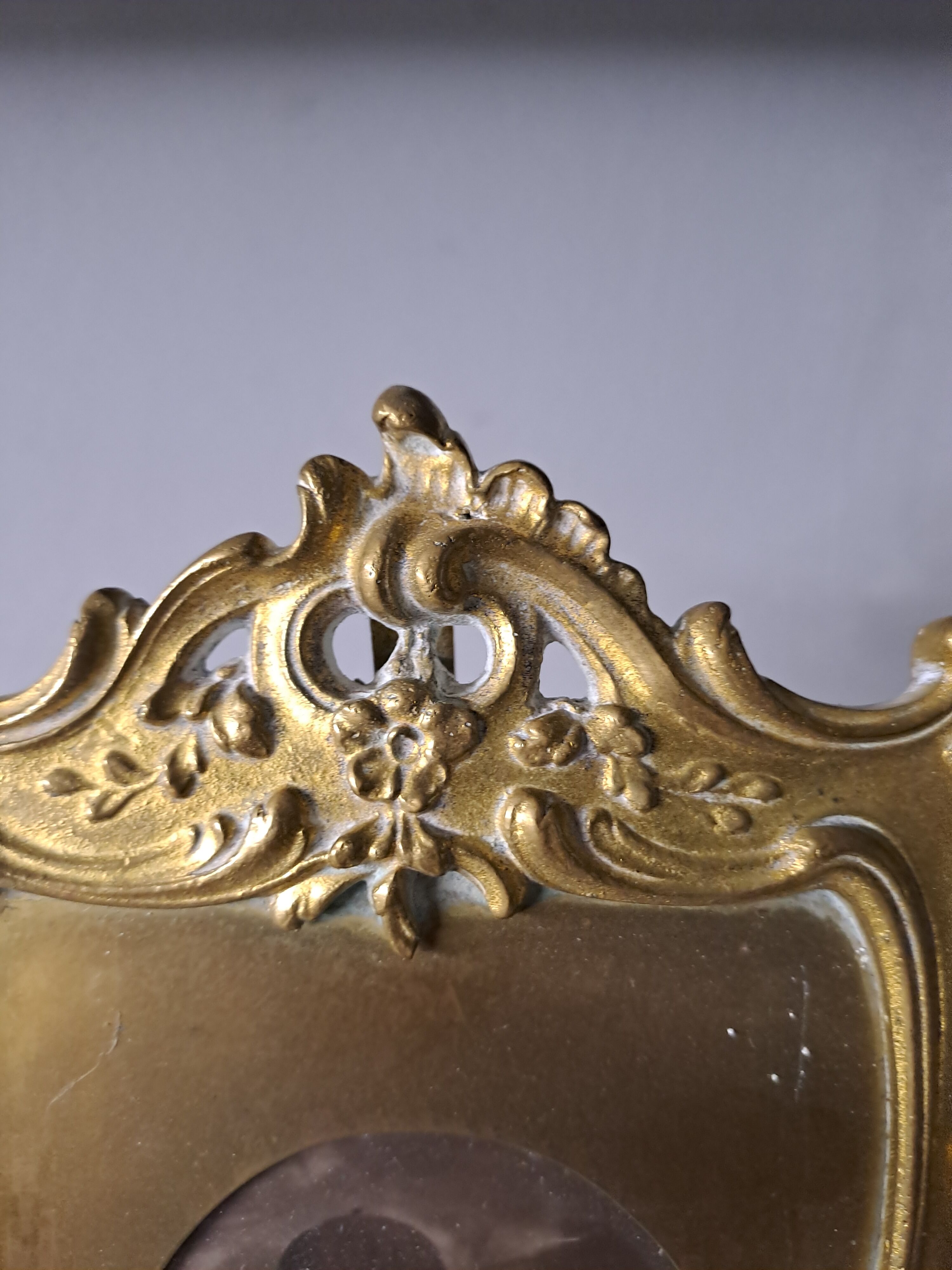 Art Nouveau photo frame