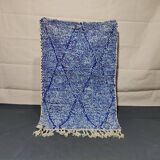 Traditional Moroccan rug 2.5 x 1.5 m