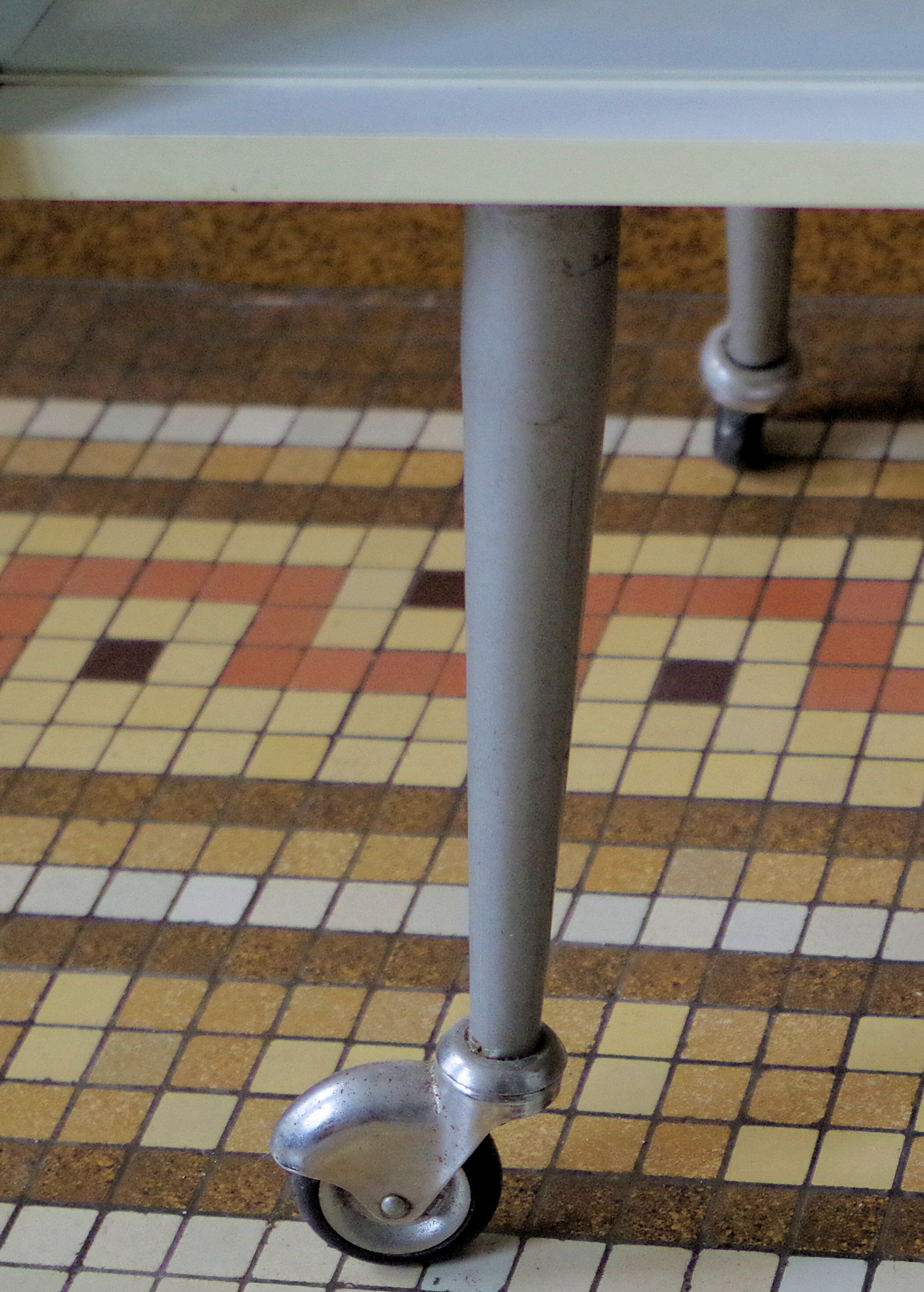 Seventies skateboard furniture