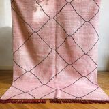 Berber carpet Magalie 241 x 173 cm