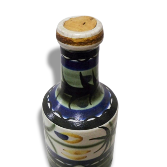 Bouteille ceramique décorative Keraluc Quimper