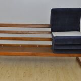 Danish Sofa From CFC  Silkeborg, 1960s