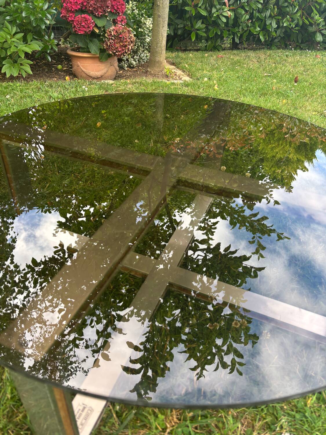 Vintage coffee table