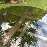 Vintage coffee table