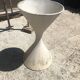 Jardinière design design Anton Bee asssisté de Willy Guhl année 50