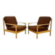 Pair of Armchairs, TON, 1970s, Czechoslovakia