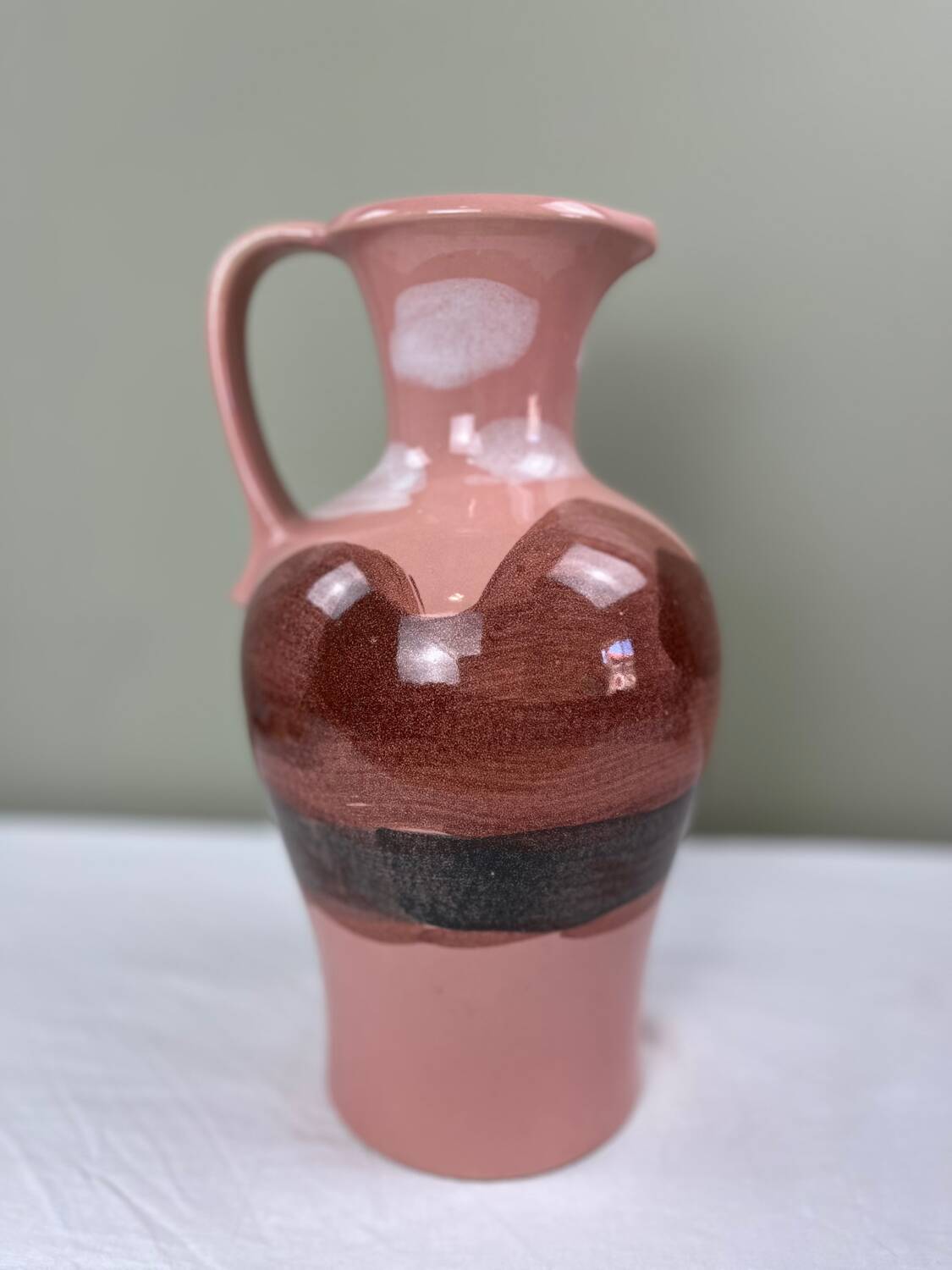 Large vintage vase