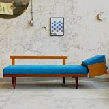Daybed "Svanette", Norway, 1960, designers Ingmar Relling and Haldor Vik,