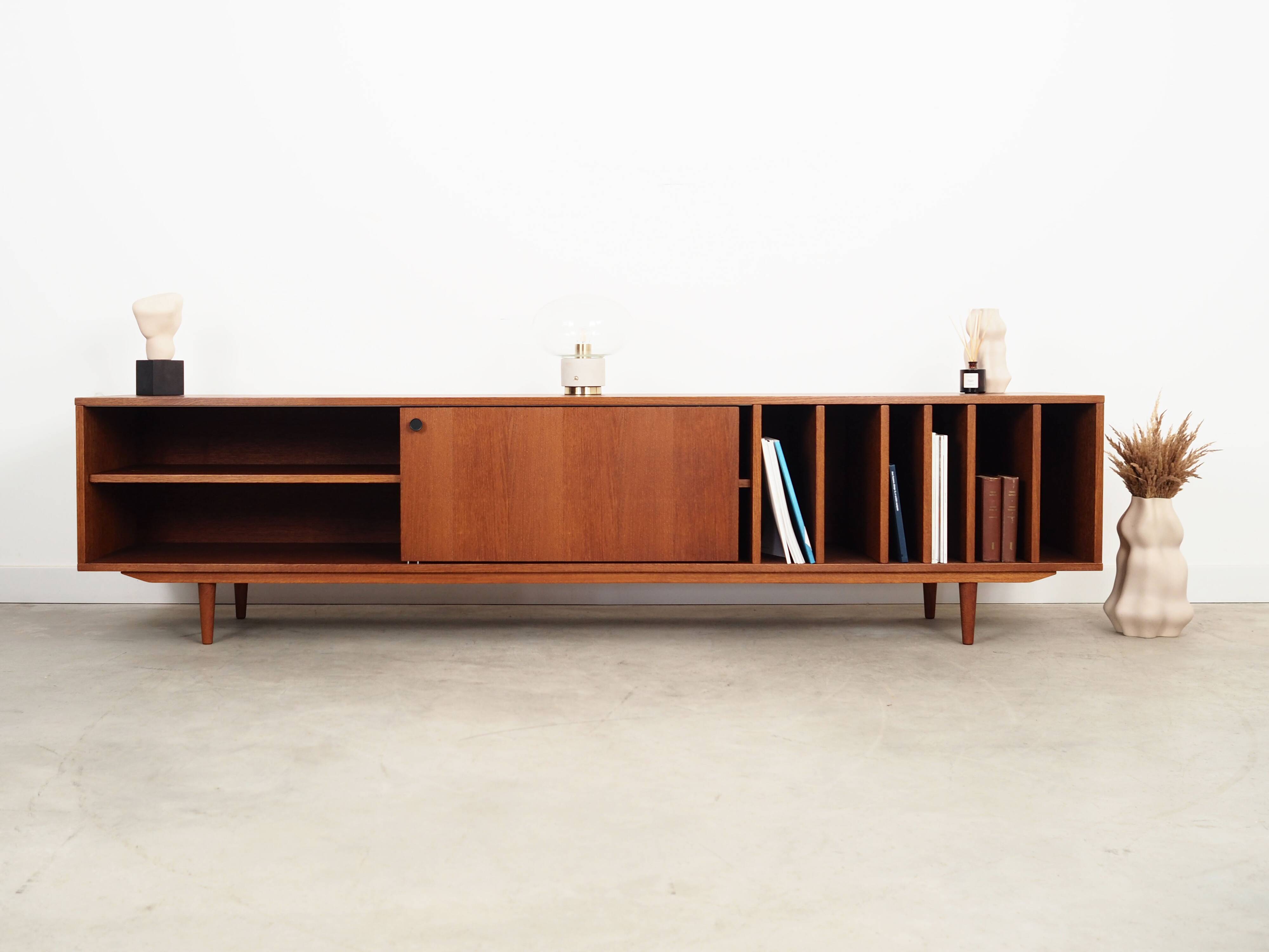 Oak sideboard, Scandinavian design