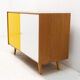 Buffet U-450 du milieu du siècle entièrement restauré par Jiří Jiroutek, années 1960, Tchécoslovaquie