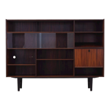 Rosewood bookcase, Danish design, 1970s, Denmark