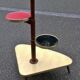 saddle wears plant formica and teak year 50
