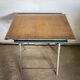 Architect drawing table 50s