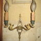 Pair of Empire wall sconces