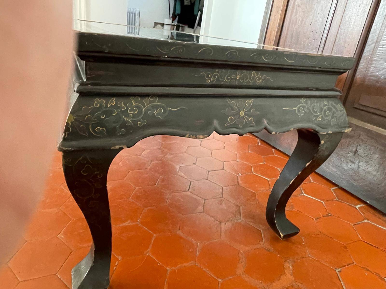 Chinese coffee table