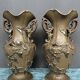 Paire de vases.