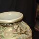 Paire de vases satsuma Japon circuit 1930