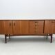 Vintage dressoir van G-Plan design Victor Wilkins uit de "Brasilia"