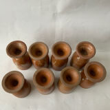 Sandstone cups