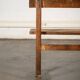 Petit banc en bois