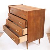 Chest of drawers years 60