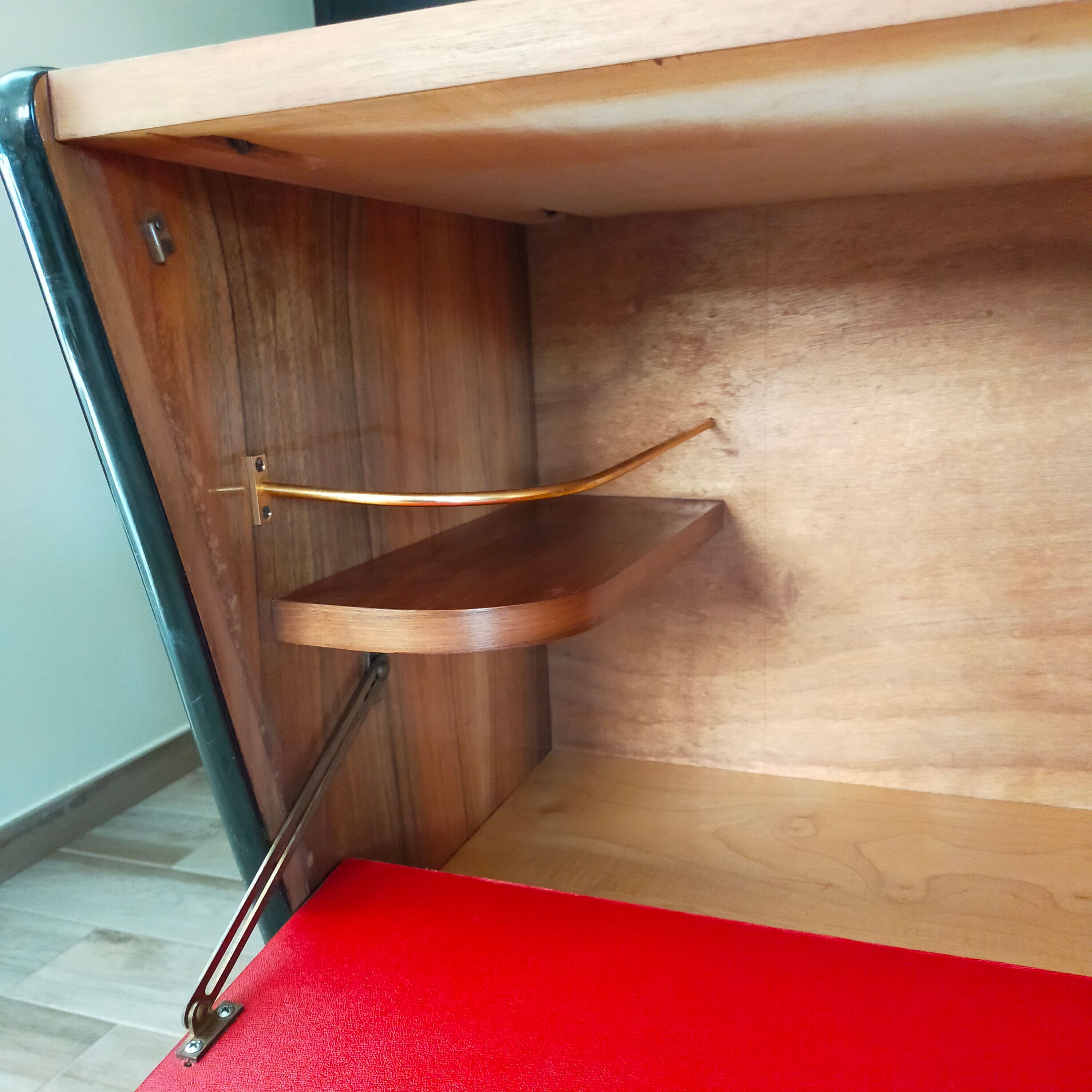 Seventies bar furniture