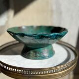 Empty sandstone pocket