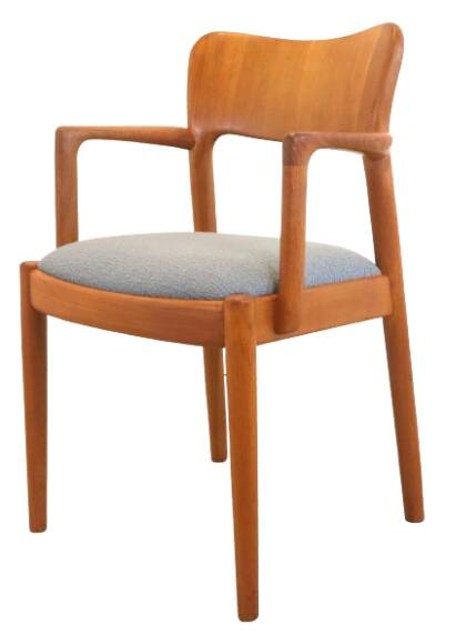 Chaise Niels Koefoed 'Krusa'