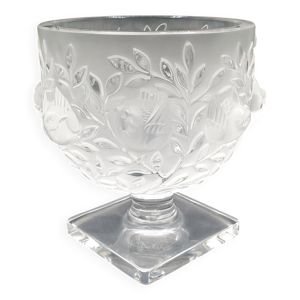 Coupe Elisabeth en cristal