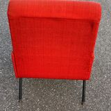 Troika armchair, Paul Geoffroy design, published by Airborne, 1960