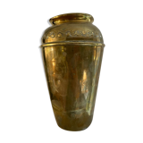 Vase en laiton