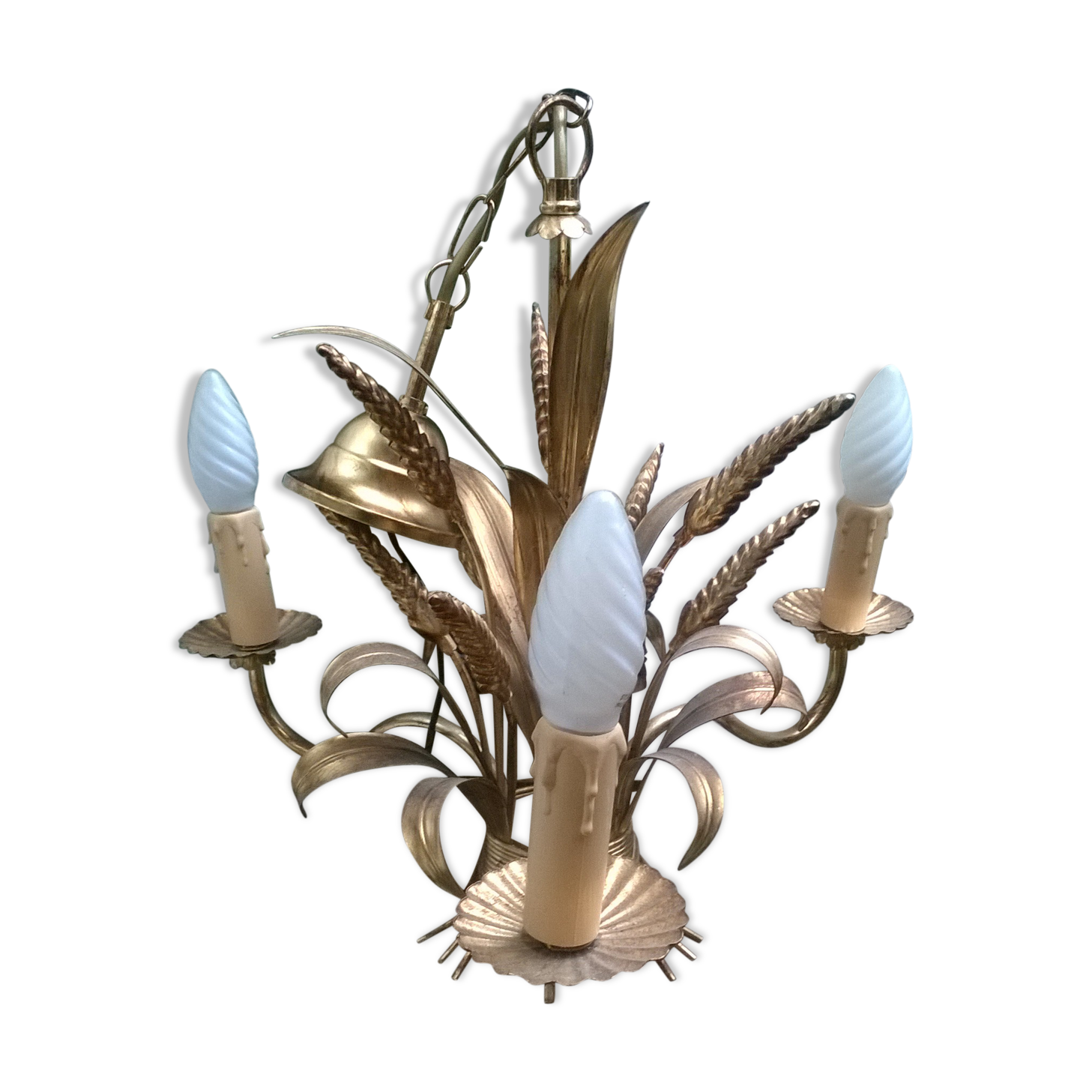 Vintage epi chandelier