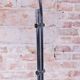 Mid-Century Modern Floor Lamp in Chrome-Plated Steel, Czech, 1960s