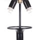 Plexola Floor lamp by Ingo Maurer made by Design M, 1980s.