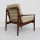Paire de fauteuils par Svend Åge Eriksen pour Glostrup