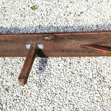 Rustic bench 250cm