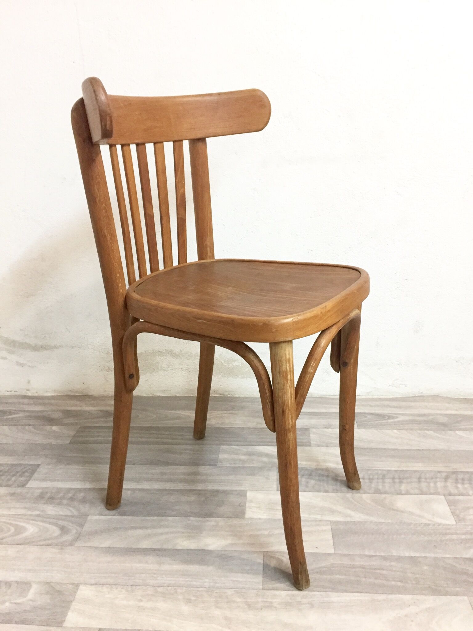 Bistro chair Thonet, 1950
