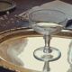 Duo de coupes à champagne