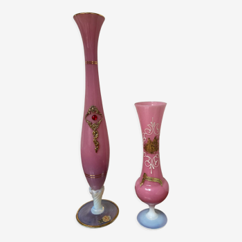 Paire de vases