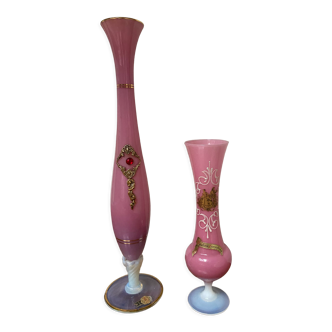 Pair of vases