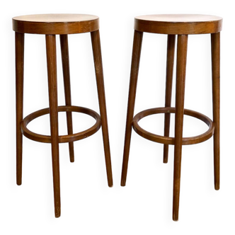 Baumann bistro stools