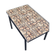Table basse en céramique