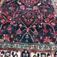 Carpet persian hamadan of the 20th century handmade 162 x 315 cm