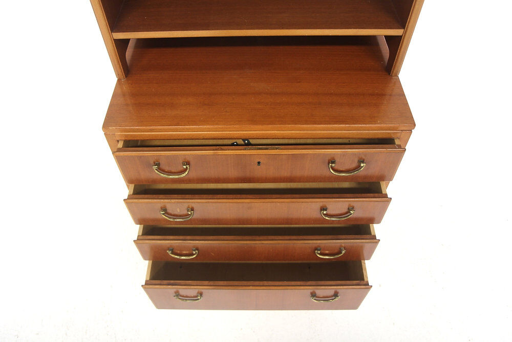 Library "Futura", David Rosén, Nordiska Kompaniet, Sweden, 1950