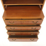 Library "Futura", David Rosén, Nordiska Kompaniet, Sweden, 1950