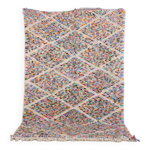 tapis berbère laine