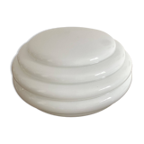 Opaline ceiling light in Art Deco style Vianne France